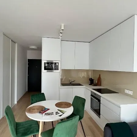Citycentre With Free Parking Apartment