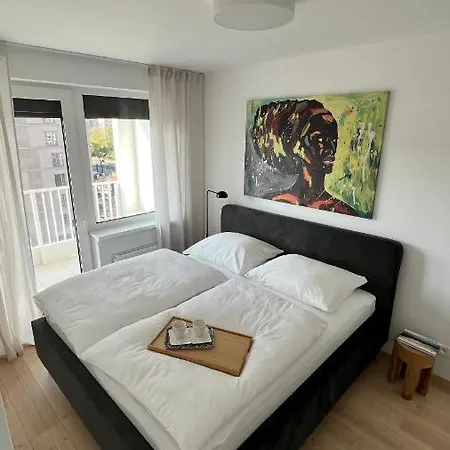 Apartment Citycentre With Free Parking