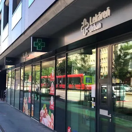アパート Citycentre With Free Parking