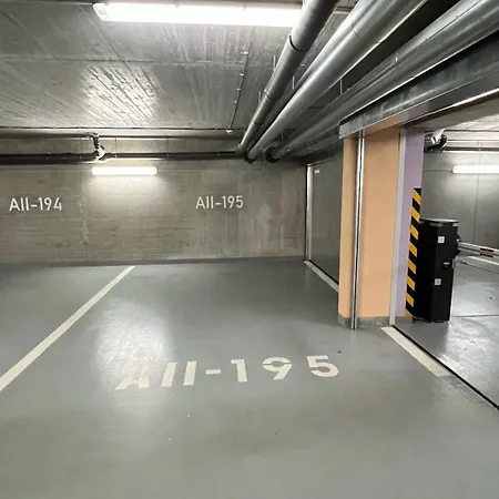 アパート Citycentre With Free Parking *