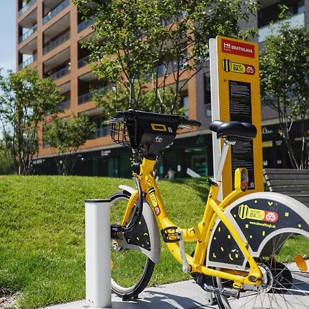 Citycentre With Free Parking
